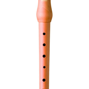 Hohner B9504 Blokfløjte i pæretræ med Barok greb