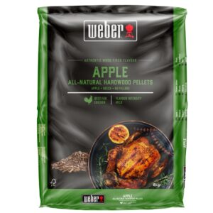 Træpiller - Æbletræ 8 kg