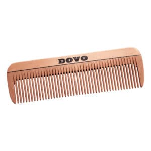 Dovo Solingen Dovo Lommekam med fine tænder, Pæretræ, 10 cm.