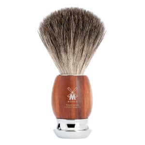 Mühle Shaving Pure Badger Barberkost, 21 mm, Vivo, Blommetræ