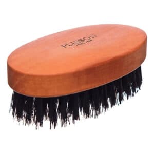Plisson 1808 Skægbørste, Wild Boar, Pæretræ